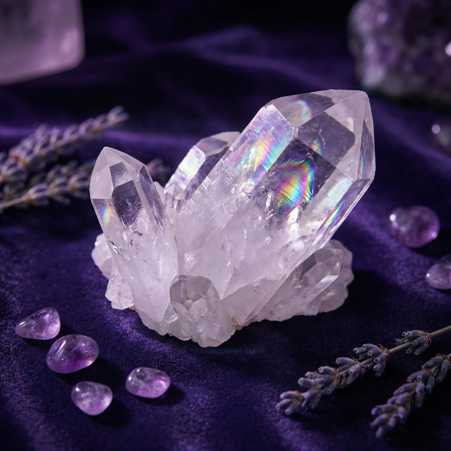 天然白水晶 - 紧缚调教大学班主任 | 神秘学好物